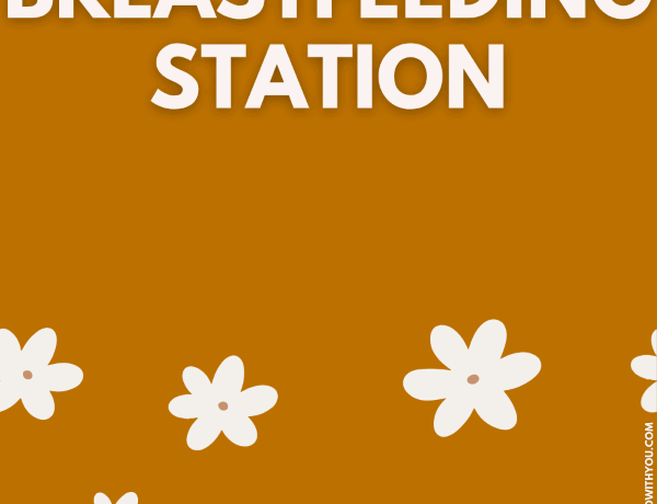 Breastfeeding Station
