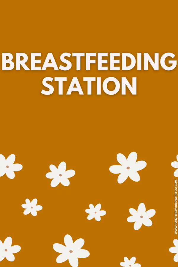 Breastfeeding Station
