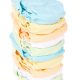 Cloth diapers for diaper caddy