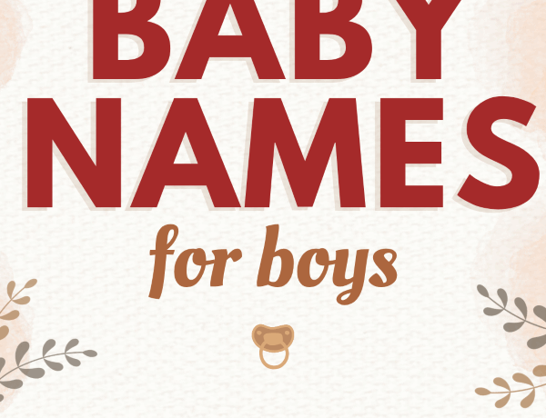 A curated list of cute and short names for boys including 4 letter boy names, simple boy names, and elegant baby names for parents looking for unique boy name ideas 2025.