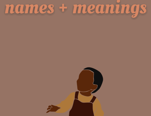 A curated black boy names list featuring unique boy names, strong baby names, and meaningful picks for biracial baby boy names.