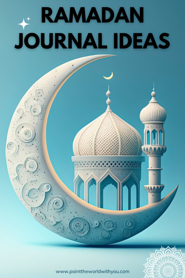 Aesthetic and printable Ramadan journal ideas for kids with reflection prompts, planners, and faith-based activities.