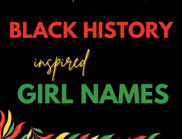 Black history inspired girl names list featuring rare, meaningful, and unique baby girl name ideas.