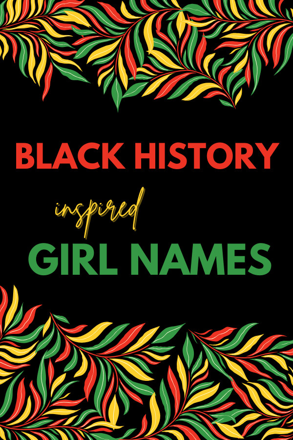 Black history inspired girl names list featuring rare, meaningful, and unique baby girl name ideas.